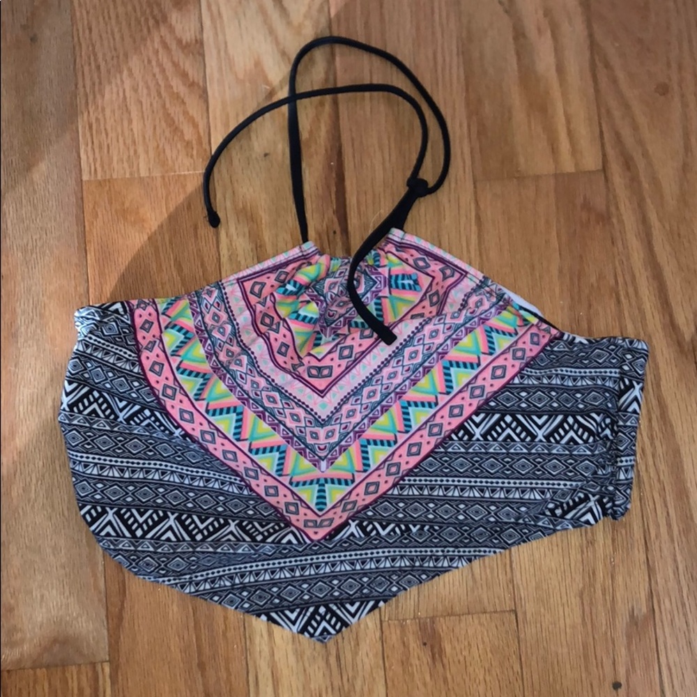 Bathing suit top